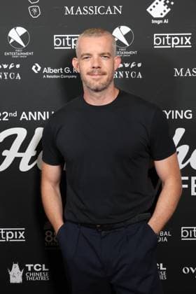 22nd Annual Hollyshorts Film Festival Closing Nigh Los Angeles CA Aug 23: Russell Tovy at The 22nd Annual Hollyshorts Film Festival Closing Night Credit: Admedia EDITORIAL USE ONLY  Copyright: xx AdMediax admphotosthree012407