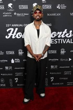 22nd Annual Hollyshorts Film Festival Closing Nigh Los Angeles CA Aug 23: Miguel Jontel Pimentel at The 22nd Annual Hollyshorts Film Festival Closing Night Credit: Admedia EDITORIAL USE ONLY  Copyright: xx AdMediax admphotosthree012384