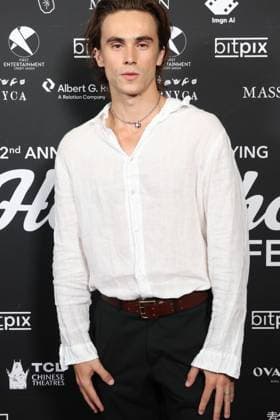 22nd Annual Hollyshorts Film Festival Closing Nigh Los Angeles CA Aug 23: Kevin Czoko at The 22nd Annual Hollyshorts Film Festival Closing Night Credit: Admedia EDITORIAL USE ONLY  Copyright: xx AdMediax admphotosthree012385