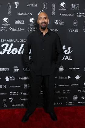 22nd Annual Hollyshorts Film Festival Closing Nigh Los Angeles CA Aug 23: Alex Lanipekum at The 22nd Annual Hollyshorts Film Festival Closing Night Credit: Admedia EDITORIAL USE ONLY  Copyright: xx AdMediax admphotosthree012387
