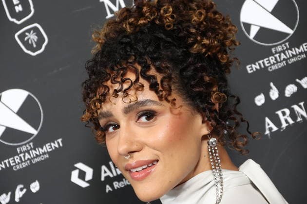 22nd Annual Hollyshorts Film Festival Closing Nigh Los Angeles CA Aug 23: Nathalie Emmanuel at The 22nd Annual Hollyshorts Film Festival Closing Night Credit: Admedia EDITORIAL USE ONLY  Copyright: xx AdMediax admphotosthree012389