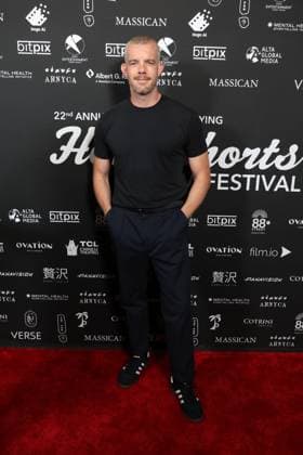 22nd Annual Hollyshorts Film Festival Closing Nigh Los Angeles CA Aug 23: Russell Tovy at The 22nd Annual Hollyshorts Film Festival Closing Night Credit: Admedia EDITORIAL USE ONLY  Copyright: xx AdMediax admphotosthree012392