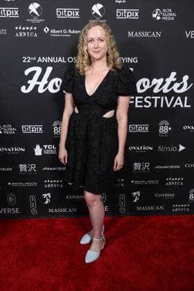22nd Annual Hollyshorts Film Festival Closing Nigh Los Angeles CA Aug 23: Bianca Atterberry & Lauren Luklow at The 22nd Annual Hollyshorts Film Festival Closing Night Credit: Admedia EDITORIAL USE ONLY  Copyright: xx AdMediax admphotosthree012395