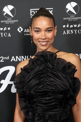 22nd Annual Hollyshorts Film Festival Closing Nigh Los Angeles CA Aug 23: Alexandra Shipp at The 22nd Annual Hollyshorts Film Festival Closing Night Credit: Admedia EDITORIAL USE ONLY  Copyright: xx AdMediax admphotosthree012358