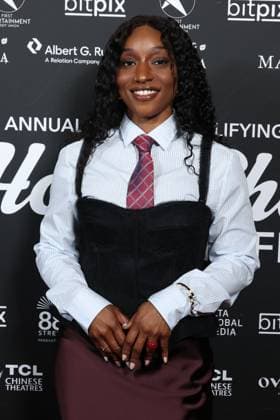 22nd Annual Hollyshorts Film Festival Closing Nigh Los Angeles CA Aug 23: Bianca Atterberry at The 22nd Annual Hollyshorts Film Festival Closing Night Credit: Admedia EDITORIAL USE ONLY  Copyright: xx AdMediax admphotosthree012369