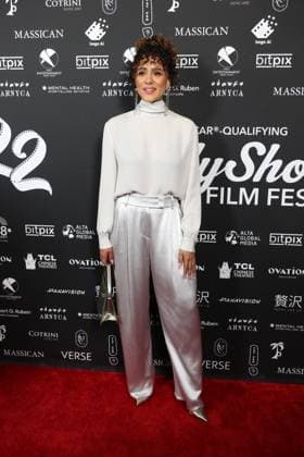 22nd Annual Hollyshorts Film Festival Closing Nigh Los Angeles CA Aug 23: Nathalie Emmanuel at The 22nd Annual Hollyshorts Film Festival Closing Night Credit: Admedia EDITORIAL USE ONLY  Copyright: xx AdMediax admphotosthree012348