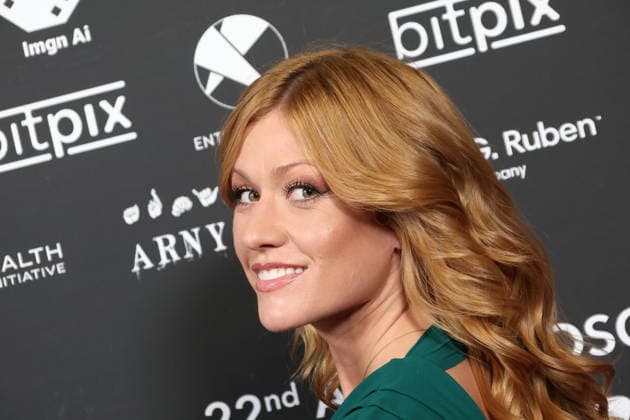 22nd Annual Hollyshorts Film Festival Closing Nigh Los Angeles CA Aug 23: Katherine McNamara at The 22nd Annual Hollyshorts Film Festival Closing Night Credit: Admedia EDITORIAL USE ONLY  Copyright: xx AdMediax admphotosthree012309