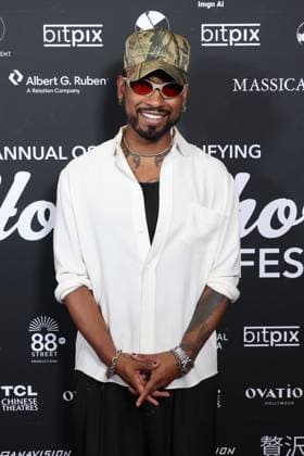 22nd Annual Hollyshorts Film Festival Closing Nigh Los Angeles CA Aug 23: Miguel Jontel Pimentel at The 22nd Annual Hollyshorts Film Festival Closing Night Credit: Admedia EDITORIAL USE ONLY  Copyright: xx AdMediax admphotosthree012323