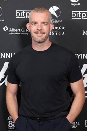 22nd Annual Hollyshorts Film Festival Closing Nigh Los Angeles CA Aug 23: Russell Tovy at The 22nd Annual Hollyshorts Film Festival Closing Night Credit: Admedia EDITORIAL USE ONLY  Copyright: xx AdMediax admphotosthree012324