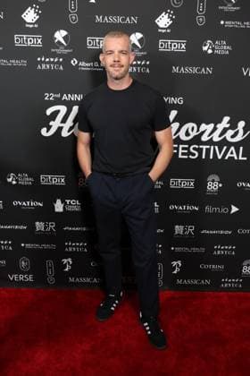 22nd Annual Hollyshorts Film Festival Closing Nigh Los Angeles CA Aug 23: Russell Tovy at The 22nd Annual Hollyshorts Film Festival Closing Night Credit: Admedia EDITORIAL USE ONLY  Copyright: xx AdMediax admphotosthree012326