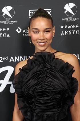 22nd Annual Hollyshorts Film Festival Closing Nigh Los Angeles CA Aug 23: Alexandra Shipp at The 22nd Annual Hollyshorts Film Festival Closing Night Credit: Admedia EDITORIAL USE ONLY  Copyright: xx AdMediax admphotosthree012333
