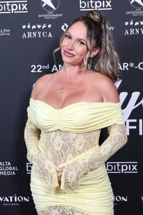 22nd Annual Hollyshorts Film Festival Closing Nigh Los Angeles CA Aug 23: Brecca Brazil at The 22nd Annual Hollyshorts Film Festival Closing Night Credit: Admedia EDITORIAL USE ONLY  Copyright: xx AdMediax admphotosthree012351