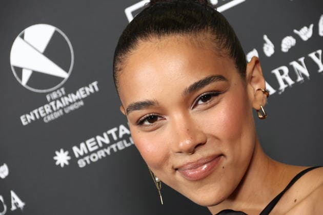 22nd Annual Hollyshorts Film Festival Closing Nigh Los Angeles CA Aug 23: Alexandra Shipp at The 22nd Annual Hollyshorts Film Festival Closing Night Credit: Admedia EDITORIAL USE ONLY  Copyright: xx AdMediax admphotosthree012373