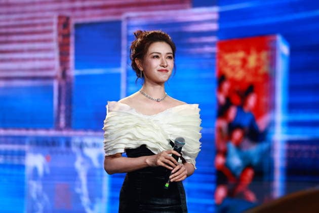 CHANGCHUN, CHINA - AUGUST 23: Actress Wan Qian attends the opening of the 21st Changchun Film Festival on August 23, 2026 in Changchun, Jilin Province of China.  Copyright: xVCGx 111661786873