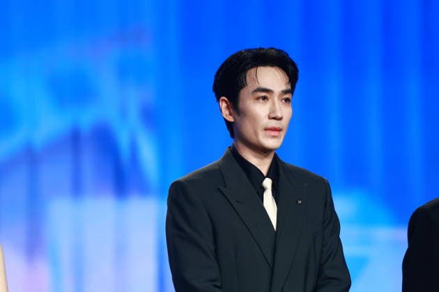 CHANGCHUN, CHINA - AUGUST 23: Actor Zhu Yilong attends the opening of the 21st Changchun Film Festival on August 23, 2026 in Changchun, Jilin Province of China.  Copyright: xVCGx 111661786844