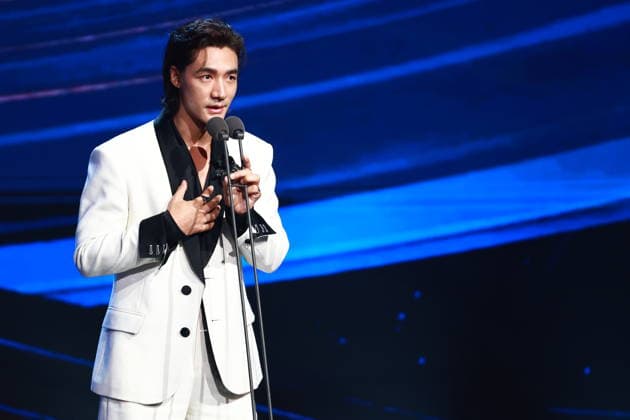 CHANGCHUN, CHINA - AUGUST 23: Actor Ci Sha attends the opening of the 21st Changchun Film Festival on August 23, 2026 in Changchun, Jilin Province of China.  Copyright: xVCGx 111661786850