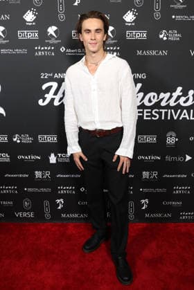 22nd Annual Hollyshorts Film Festival Closing Night Hollywood CA August 23: Kevin Czako. at 22nd Annual Hollyshorts Film Festival Closing Night held at TCL Chinese Theater in Hollywood, CA. on August 23, 2026 Credit: AdMedia Hollywood CA United States EDITORIAL USE ONLY  Copyright: xx ADx admphotosthree012566