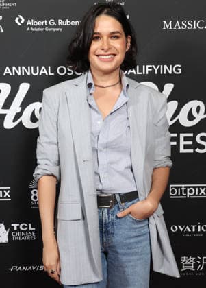 22nd Annual Hollyshorts Film Festival Closing Night Hollywood CA August 23: Victoria Villarreal. at 22nd Annual Hollyshorts Film Festival Closing Night held at TCL Chinese Theater in Hollywood, CA. on August 23, 2026 Credit: AdMedia Hollywood CA United States EDITORIAL USE ONLY  Copyright: xx ADx admphotosthree012568