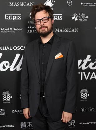 22nd Annual Hollyshorts Film Festival Closing Night Hollywood CA August 23: Gregory J.M. Kasunich. at 22nd Annual Hollyshorts Film Festival Closing Night held at TCL Chinese Theater in Hollywood, CA. on August 23, 2026 Credit: AdMedia Hollywood CA United States EDITORIAL USE ONLY  Copyright: xx ADx admphotosthree012569