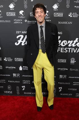22nd Annual Hollyshorts Film Festival Closing Night Hollywood CA August 23: Jonathan Kite. at 22nd Annual Hollyshorts Film Festival Closing Night held at TCL Chinese Theater in Hollywood, CA. on August 23, 2026 Credit: AdMedia Hollywood CA United States EDITORIAL USE ONLY  Copyright: xx ADx admphotosthree012537