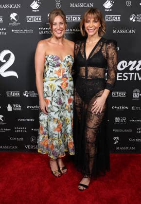 22nd Annual Hollyshorts Film Festival Closing Night Hollywood CA August 23: Natalie Schwan, Susie Talbot. at 22nd Annual Hollyshorts Film Festival Closing Night held at TCL Chinese Theater in Hollywood, CA. on August 23, 2026 Credit: AdMedia Hollywood CA United States EDITORIAL USE ONLY  Copyright: xx ADx admphotosthree012538