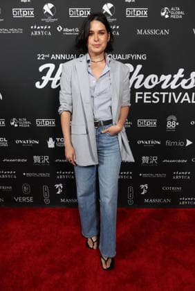 22nd Annual Hollyshorts Film Festival Closing Night Hollywood CA August 23: Victoria Villarreal. at 22nd Annual Hollyshorts Film Festival Closing Night held at TCL Chinese Theater in Hollywood, CA. on August 23, 2026 Credit: AdMedia Hollywood CA United States EDITORIAL USE ONLY  Copyright: xx ADx admphotosthree012546