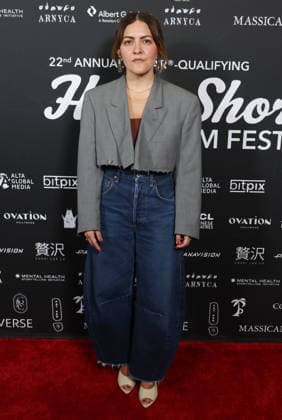 22nd Annual Hollyshorts Film Festival Closing Night Hollywood CA August 23: Constanza Castro. at 22nd Annual Hollyshorts Film Festival Closing Night held at TCL Chinese Theater in Hollywood, CA. on August 23, 2026 Credit: AdMedia Hollywood CA United States EDITORIAL USE ONLY  Copyright: xx ADx admphotosthree012551