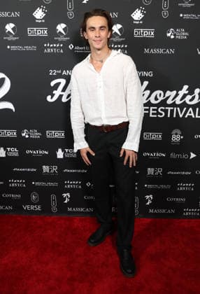 22nd Annual Hollyshorts Film Festival Closing Night Hollywood CA August 23: Kevin Czako. at 22nd Annual Hollyshorts Film Festival Closing Night held at TCL Chinese Theater in Hollywood, CA. on August 23, 2026 Credit: AdMedia Hollywood CA United States EDITORIAL USE ONLY  Copyright: xx ADx admphotosthree012530