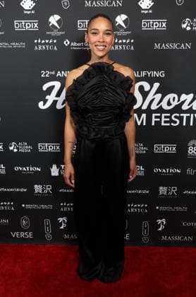 22nd Annual Hollyshorts Film Festival Closing Night Hollywood CA August 23: Alexandra Shipp. at 22nd Annual Hollyshorts Film Festival Closing Night held at TCL Chinese Theater in Hollywood, CA. on August 23, 2026 Credit: AdMedia Hollywood CA United States EDITORIAL USE ONLY  Copyright: xx ADx admphotosthree012505