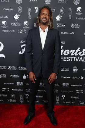 22nd Annual Hollyshorts Film Festival Closing Night Hollywood CA August 23: Theo Dumont. at 22nd Annual Hollyshorts Film Festival Closing Night held at TCL Chinese Theater in Hollywood, CA. on August 23, 2026 Credit: AdMedia Hollywood CA United States EDITORIAL USE ONLY  Copyright: xx ADx admphotosthree012490