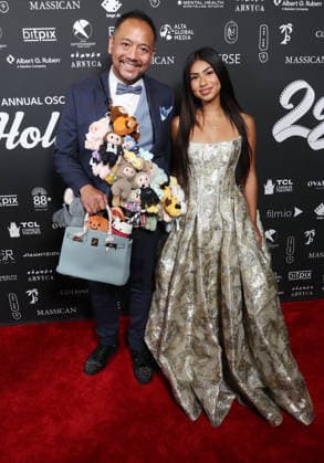 22nd Annual Hollyshorts Film Festival Closing Night Hollywood CA August 23: Nick Mendoza, Alyssa Alize. at 22nd Annual Hollyshorts Film Festival Closing Night held at TCL Chinese Theater in Hollywood, CA. on August 23, 2026 Credit: AdMedia Hollywood CA United States EDITORIAL USE ONLY  Copyright: xx ADx admphotosthree012474