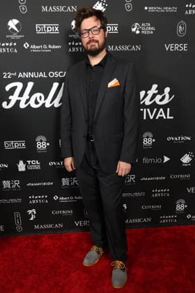 22nd Annual Hollyshorts Film Festival Closing Night Hollywood CA August 23: Gregory J.M. Kasunich. at 22nd Annual Hollyshorts Film Festival Closing Night held at TCL Chinese Theater in Hollywood, CA. on August 23, 2026 Credit: AdMedia Hollywood CA United States EDITORIAL USE ONLY  Copyright: xx ADx admphotosthree012479