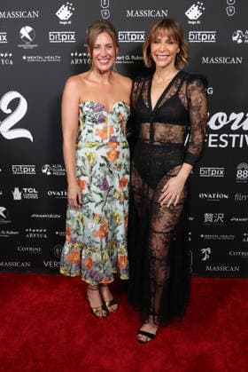 22nd Annual Hollyshorts Film Festival Closing Night Hollywood CA August 23: Natalie Schwan, Susie Talbot. at 22nd Annual Hollyshorts Film Festival Closing Night held at TCL Chinese Theater in Hollywood, CA. on August 23, 2026 Credit: AdMedia Hollywood CA United States EDITORIAL USE ONLY  Copyright: xx ADx admphotosthree012499