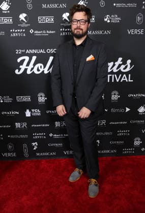 22nd Annual Hollyshorts Film Festival Closing Night Hollywood CA August 23: Gregory J.M. Kasunich. at 22nd Annual Hollyshorts Film Festival Closing Night held at TCL Chinese Theater in Hollywood, CA. on August 23, 2026 Credit: AdMedia Hollywood CA United States EDITORIAL USE ONLY  Copyright: xx ADx admphotosthree012450