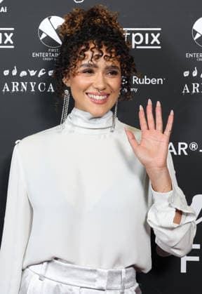 22nd Annual Hollyshorts Film Festival Closing Night Hollywood CA August 23: Nathalie Emmanuel. at 22nd Annual Hollyshorts Film Festival Closing Night held at TCL Chinese Theater in Hollywood, CA. on August 23, 2026 Credit: AdMedia Hollywood CA United States EDITORIAL USE ONLY  Copyright: xx ADx admphotosthree012471