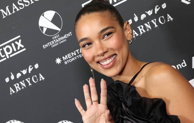22nd Annual Hollyshorts Film Festival Closing Night Hollywood CA August 23: Alexandra Shipp. at 22nd Annual Hollyshorts Film Festival Closing Night held at TCL Chinese Theater in Hollywood, CA. on August 23, 2026 Credit: AdMedia Hollywood CA United States EDITORIAL USE ONLY  Copyright: xx ADx admphotosthree012436
