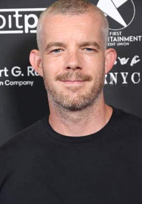22nd Annual Hollyshorts Film Festival Closing Night Hollywood CA August 23: Russell Tovey. at 22nd Annual Hollyshorts Film Festival Closing Night held at TCL Chinese Theater in Hollywood, CA. on August 23, 2026 Credit: AdMedia Hollywood CA United States EDITORIAL USE ONLY  Copyright: xx ADx admphotosthree012437