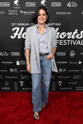 22nd Annual Hollyshorts Film Festival Closing Night Hollywood CA August 23: Victoria Villarreal. at 22nd Annual Hollyshorts Film Festival Closing Night held at TCL Chinese Theater in Hollywood, CA. on August 23, 2026 Credit: AdMedia Hollywood CA United States EDITORIAL USE ONLY  Copyright: xx ADx admphotosthree012441