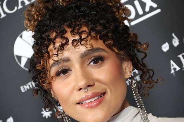 22nd Annual Hollyshorts Film Festival Closing Night Hollywood CA August 23: Nathalie Emmanuel. at 22nd Annual Hollyshorts Film Festival Closing Night held at TCL Chinese Theater in Hollywood, CA. on August 23, 2026 Credit: AdMedia Hollywood CA United States EDITORIAL USE ONLY  Copyright: xx ADx admphotosthree012444