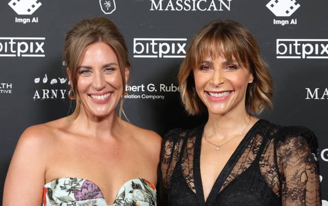 22nd Annual Hollyshorts Film Festival Closing Night Hollywood CA August 23: Natalie Schwan, Susie Talbot. at 22nd Annual Hollyshorts Film Festival Closing Night held at TCL Chinese Theater in Hollywood, CA. on August 23, 2026 Credit: AdMedia Hollywood CA United States EDITORIAL USE ONLY  Copyright: xx ADx admphotosthree012449