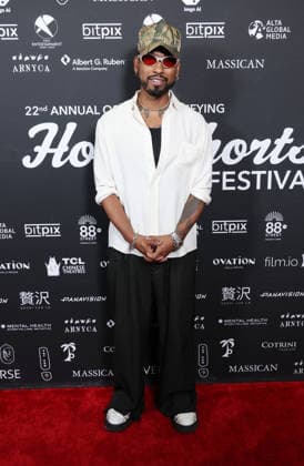 22nd Annual Hollyshorts Film Festival Closing Night Hollywood CA August 23: Miguel Jontel Pimentel. at 22nd Annual Hollyshorts Film Festival Closing Night held at TCL Chinese Theater in Hollywood, CA. on August 23, 2026 Credit: AdMedia Hollywood CA United States EDITORIAL USE ONLY  Copyright: xx ADx admphotosthree012428
