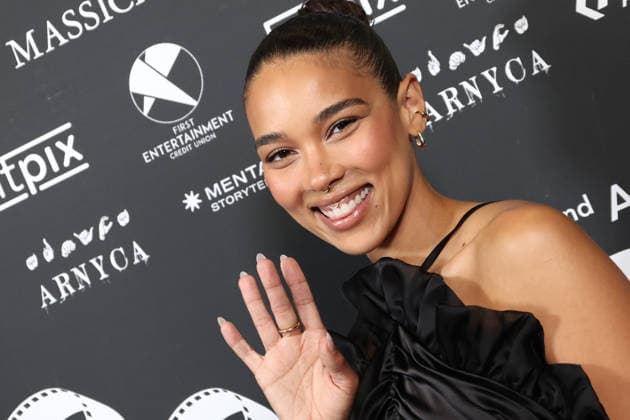 22nd Annual Hollyshorts Film Festival Closing Night Hollywood CA August 23: Alexandra Shipp. at 22nd Annual Hollyshorts Film Festival Closing Night held at TCL Chinese Theater in Hollywood, CA. on August 23, 2026 Credit: AdMedia Hollywood CA United States EDITORIAL USE ONLY  Copyright: xx ADx admphotosthree012422