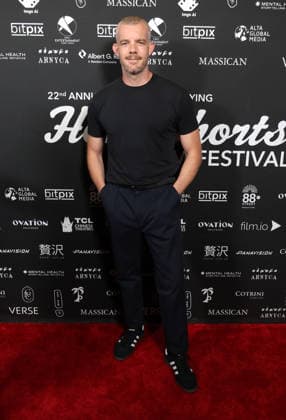 22nd Annual Hollyshorts Film Festival Closing Night Hollywood CA August 23: Russell Tovey. at 22nd Annual Hollyshorts Film Festival Closing Night held at TCL Chinese Theater in Hollywood, CA. on August 23, 2026 Credit: AdMedia Hollywood CA United States EDITORIAL USE ONLY  Copyright: xx ADx admphotosthree012426