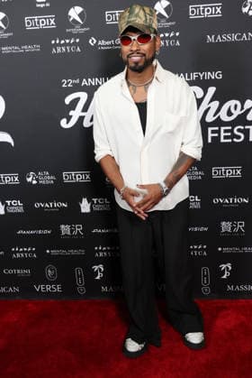 22nd Annual Hollyshorts Film Festival Closing Night Hollywood CA August 23: Miguel Jontel Pimentel. at 22nd Annual Hollyshorts Film Festival Closing Night held at TCL Chinese Theater in Hollywood, CA. on August 23, 2026 Credit: AdMedia Hollywood CA United States EDITORIAL USE ONLY  Copyright: xx ADx admphotosthree012432