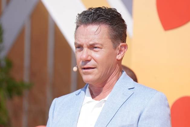 Bei IWS naht das Ende. Volles HAus bei der 11. Staffel der beliebten Unterhaltungsshow. Noch zweimal darf der Moderator seine Gaest begruessen. Stefan Mross - Immer wieder sonntags Bei IWS naht das Ende. Volles HAus bei der 11. Staffel der beliebten Unterhaltungsshow. Noch zweimal darf der Moderator seine Gaest begruessen. Deutschland, Rust , Europapark, 23.08.2026 *** The end is near for IWS—a full house for the 11th season of the popular entertainment show. The host will get to welcome his guests two more times: Stefan Mross, Immer wieder sonntags. The end is near for IWS—a full house for the 11th season of the popular entertainment show. The host will get to welcome his guests two more times the host to welcome his guests Germany, R SP_GHR