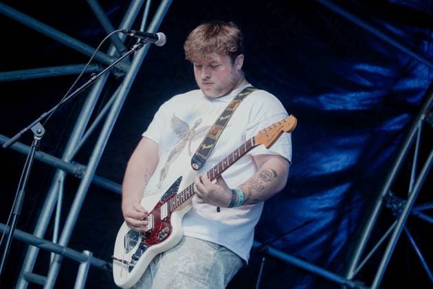Overgrown performing live at Outbreak Fest, in London, United Kingdom, on 23 August 2026 Overgrown performing live at Outbreak Fest, in London, United Kingdom, on 23 August 2026, Credit:Sarah Tsang Avalon  Copyright: xSarahxTsangx xAvalonx 1128160750