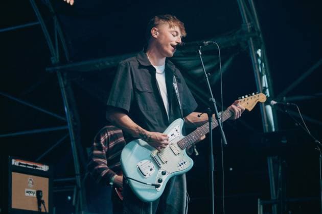 Overgrown performing live at Outbreak Fest, in London, United Kingdom, on 23 August 2026 Overgrown performing live at Outbreak Fest, in London, United Kingdom, on 23 August 2026, Credit:Sarah Tsang Avalon  Copyright: xSarahxTsangx xAvalonx 1128160774