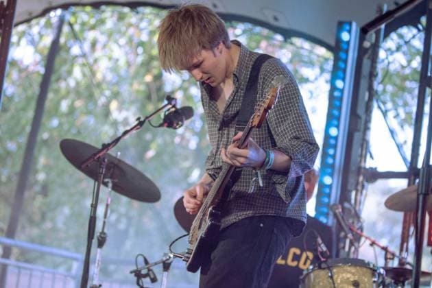 Tooth performing live at Outbreak Fest, in London, United Kingdom, on 23 August 2026 Tooth performing live at Outbreak Fest, in London, United Kingdom, on 23 August 2026, Credit:Sarah Tsang Avalon  Copyright: xSarahxTsangx xAvalonx 1128160948