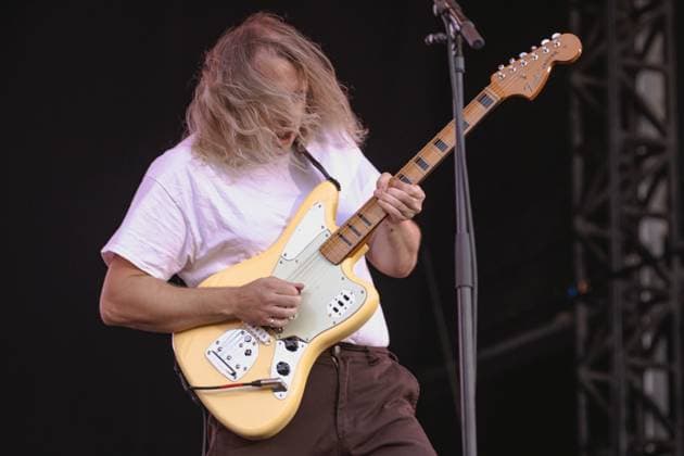 Idles performing live at Outbreak Fest, in London, United Kingdom, on 23 August 2026 Idles performing live at Outbreak Fest, in London, United Kingdom, on 23 August 2026, Credit:Sarah Tsang Avalon  Copyright: xSarahxTsangx xAvalonx 1128161177