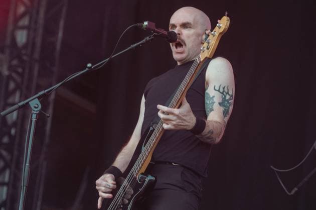 AFI performing live at Outbreak Fest, in London, United Kingdom, on 23 August 2026 AFI performing live at Outbreak Fest, in London, United Kingdom, on 23 August 2026, Credit:Sarah Tsang Avalon  Copyright: xSarahxTsangx xAvalonx 1128161073